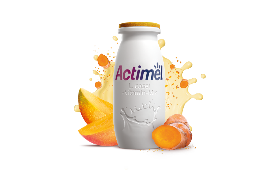 luxcaddy - Actimel Natural 0%